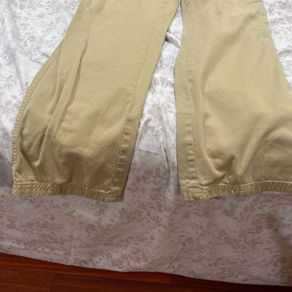 Place Khaki Elastic-Waist Pants